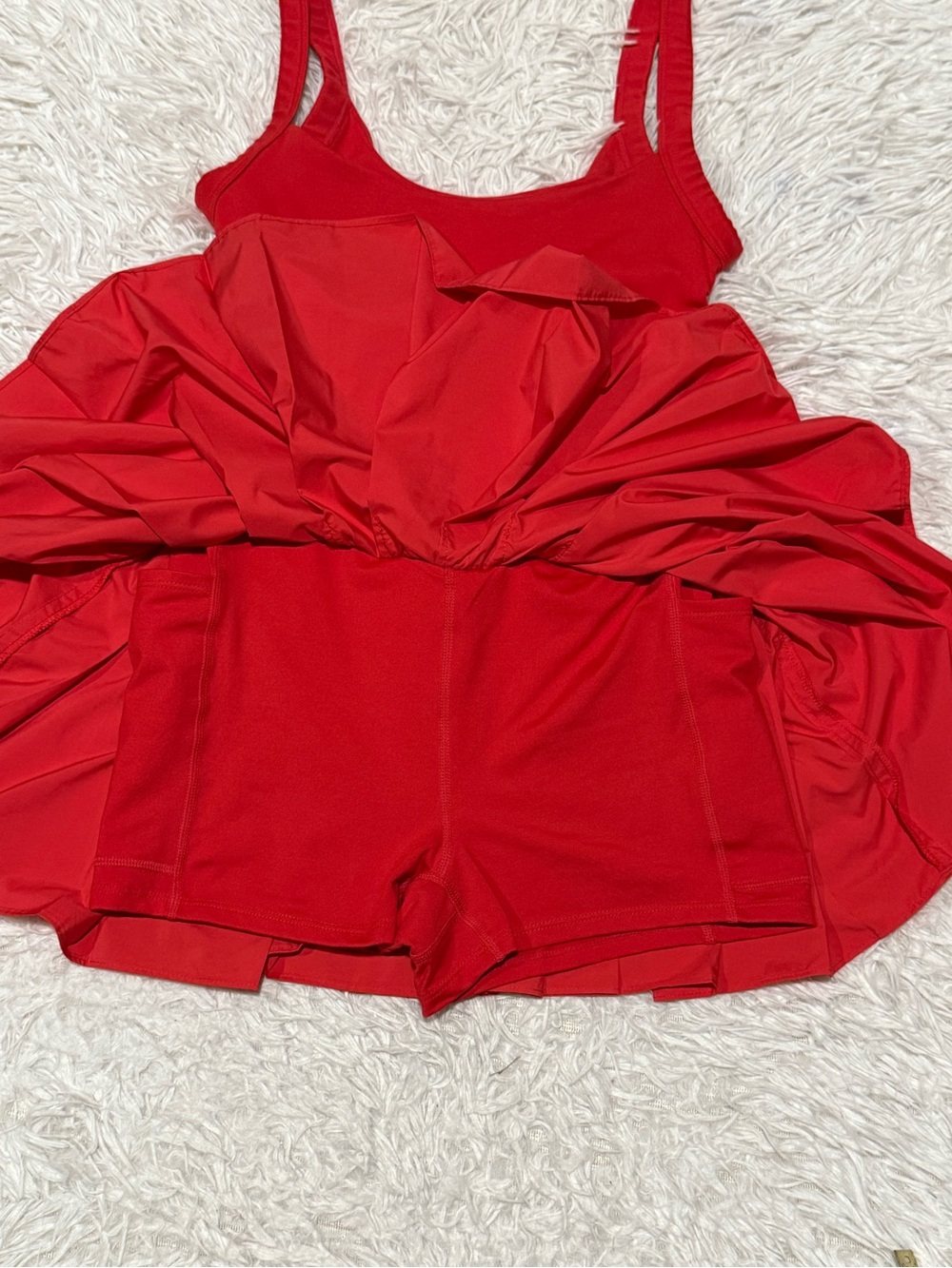 FP MOVEMENT by Free People Swing Of things Tennis Dress Size XS - Picture 8 of 15